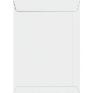 Envelope Saco Branco 370X450 90GRS. 4500 - Imagem 1