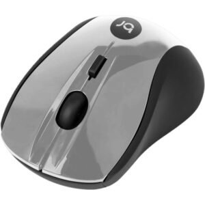 Mouse Optico sem Fio Suica 1600DPI 2.4GHZ P/8MTS - Imagem 1