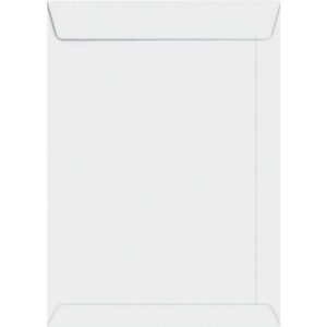 Envelope Saco Branco 110X170 90G 1700 - Imagem 1
