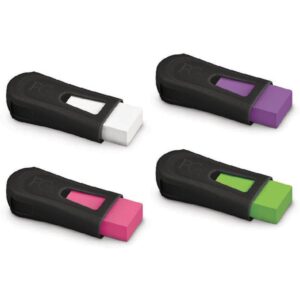 Borracha Colorida Fc Mix Black Neon C/Apontador - Imagem 2