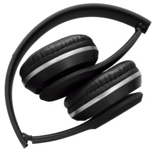 Fone de Ouvido Style Headphone Cabo 1,6M Pret - Imagem 2