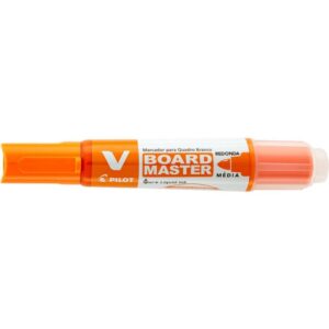 Pincel Quadro Branco Wbma-Vbm Recarreg.refil Laranj - Imagem 1