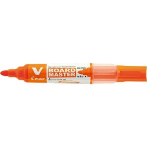Pincel Quadro Branco Wbma-Vbm Recarreg.refil Laranj - Imagem 2