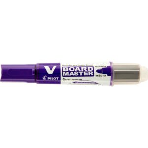 Pincel Quadro Branco Wbma-Vbm Recarreg.refil Violet - Imagem 1