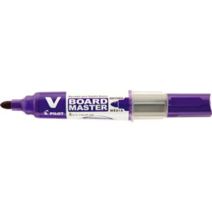 Pincel Quadro Branco Wbma-Vbm Recarreg.refil Violet - Imagem 2