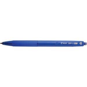 Caneta Esferografica Retratil Bp-1 Rt 1.0 Media Azul - Imagem 1