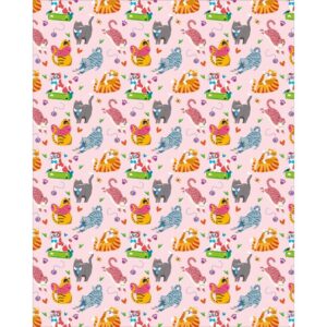 Papel Presente 100X70CM. Teen (S) - Imagem 2