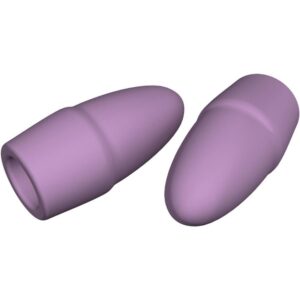 Borracha Ponteira Color P/Lapis - Imagem 2