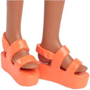 Barbie Fashion Bonecas Fashionistas (S) - Imagem 4