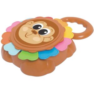 Brinquedo Educativo Baby Macaco - Imagem 2