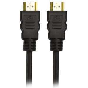 Cabo HDMI HDMI X HDMI 2.0 4K 3MTS. - Imagem 1