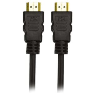 Cabo HDMI HDMI X HDMI 2.0 4K 2MTS. - Imagem 1