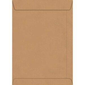 Envelope Saco Natural 185X248 80GRS KN.24 - Imagem 1