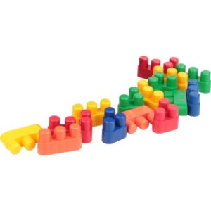 Brinquedo para Montar Conectando Formas 150PCS - Imagem 2