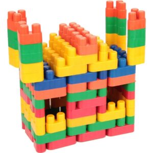 Brinquedo para Montar Conectando Formas 150PCS - Imagem 3