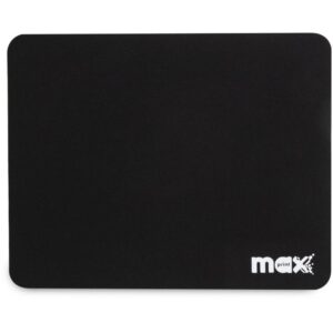 Mouse Pad Tecido Preto 22X18CM - Imagem 1