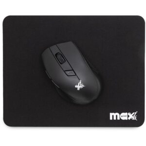 Mouse Pad Tecido Preto 22X18CM - Imagem 2