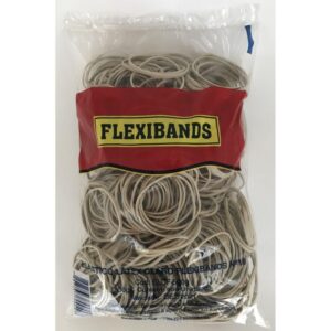 Elastico Flexibands Latex 500G N.18 - Imagem 1