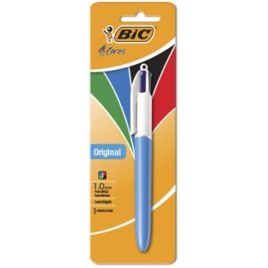 Caneta Esferografica Bic 4 Cores