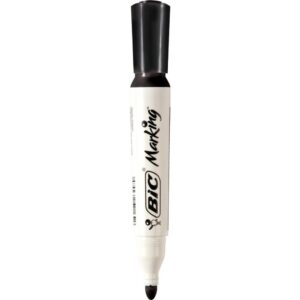 Pincel Quadro Branco Marking Recarregavel Preto - Imagem 2