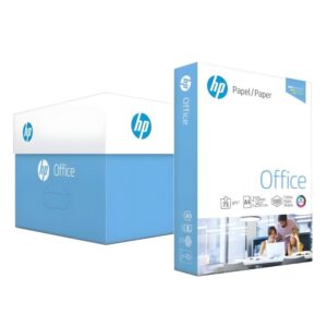 Papel Sulfite A4 Hp Office 75G 10 PCTX500