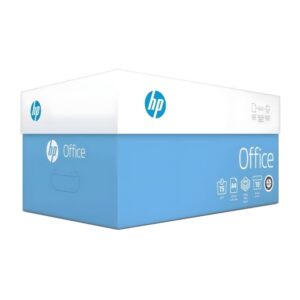 Papel Sulfite A4 Hp Office 75G 10 PCTX500 - Imagem 2