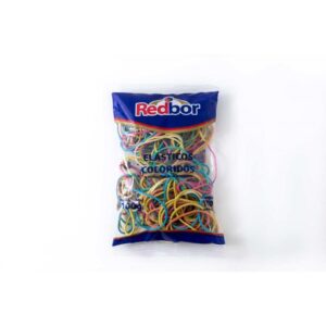 Elastico Colorido Super 100G - Imagem 1