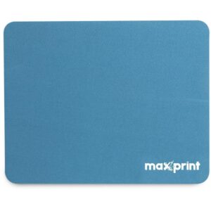 Mouse Pad Tecido Azul 22X18CM - Imagem 1
