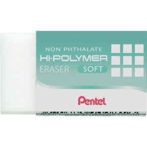 Borracha Branca Hi Polymer Grande P/Engenharia - Imagem 1