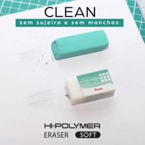 Borracha Branca Hi Polymer Grande P/Engenharia - Imagem 2