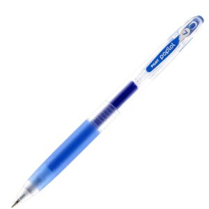 Caneta Esferografica Retratil Bl-Pl-7 Pop Lol 0.7MM Azul - Imagem 2