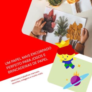 Papel Sulfite A4 Chamequinho 40K 120G Branco - Imagem 3