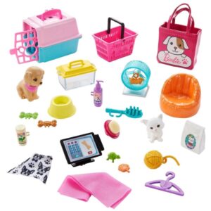 Barbie Estate Conjunto PET Shop C/ Boneca - Imagem 2