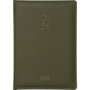 Agenda 2027 Capri Color 176F.135X192MM - Imagem 2