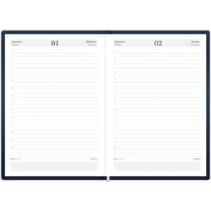 Agenda 2027 Capri Color 176F.135X192MM - Imagem 5