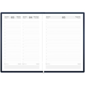 Agenda 2027 Capri Color 176F.135X192MM - Imagem 6