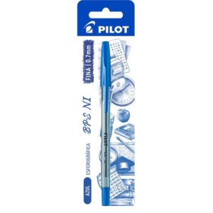 Caneta Esferografica Bp-S 0.7 Azul - Imagem 1