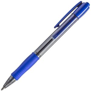 Caneta Esferografica Retratil Bpgp-Super Grip-10R 1.0 Azul - Imagem 2