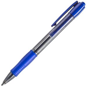 Caneta Esferografica Retratil Bpgp-Super Grip-10R 1.6 Azul - Imagem 2