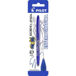 Caneta Apagavel Esferogr.frixion Ball 0.7MM Az - Imagem 1