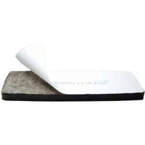 Apagador Quadro Branco Refil P/Apagador N.150-N - Imagem 3
