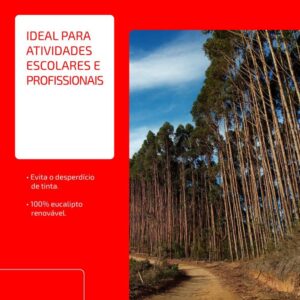 Papel Sulfite A4 Chamex 75G 05 PCTX500 Fls - Imagem 4