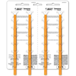 Barbeador Descartavel Bic Sensitive 12 Bl X 2 Un - Imagem 2