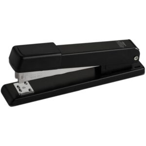 Grampeador Metal P/45FLS 26/6 19CM Preto - Imagem 1