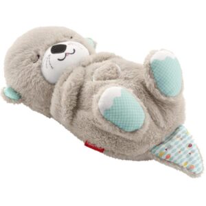 Fisher-Price Newborn Toys Lontra Hora Dormir - Imagem 3