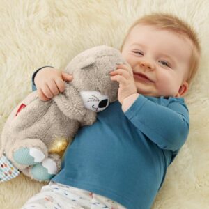 Fisher-Price Newborn Toys Lontra Hora Dormir - Imagem 6