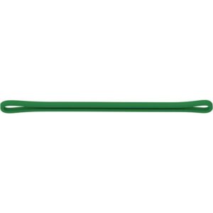 Elastico para Alimento Verde 1000 Unidades - Imagem 2