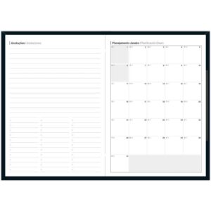 Agenda 2027 Modena 176F.123X166MM - Imagem 3