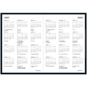 Agenda 2027 Modena 176F.123X166MM - Imagem 6