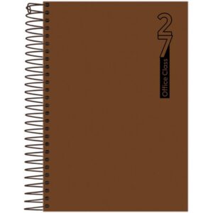 Agenda 2027 Office Class 176F.130X188MM - Imagem 3